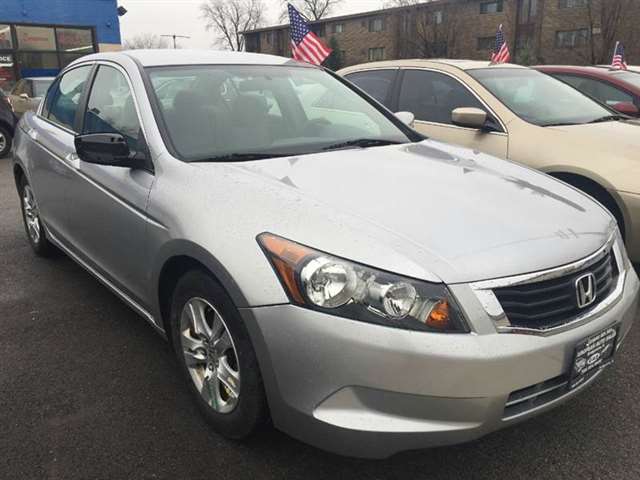 2009 Honda Accord LX-P 4dr Sedan 5A